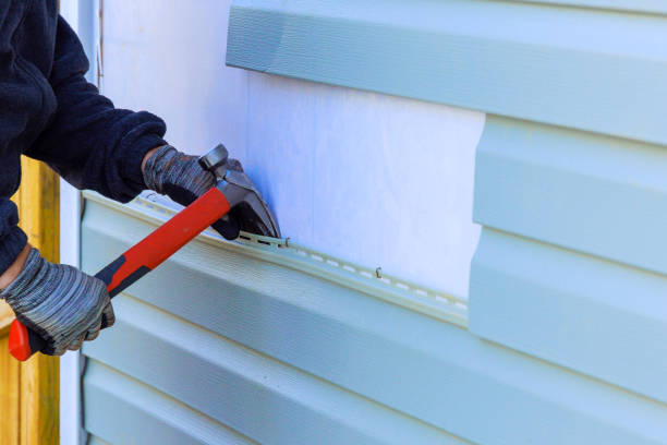 Reliable Siding contractor in Winchester, TN by Squared Siding