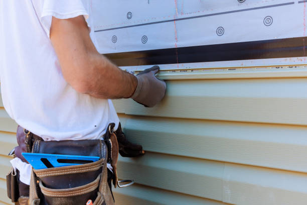 Affordable Siding solutions in Winchester, TN